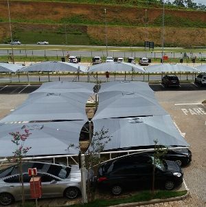 Cobertura Sombreadora para carros em Maceio Alagoas